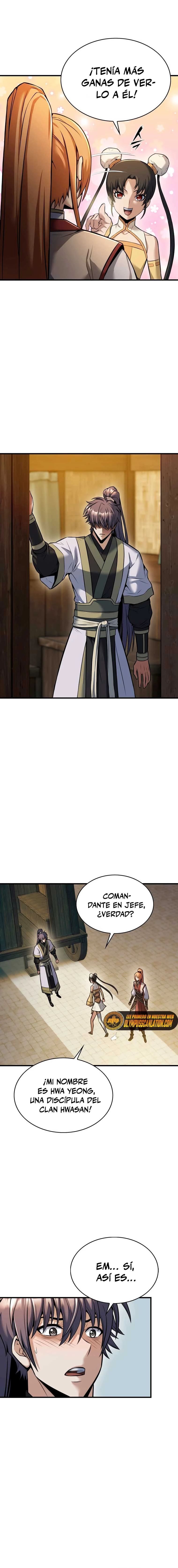 La Estrella de un Gobernante Supremo > Capitulo 64 > Page 61